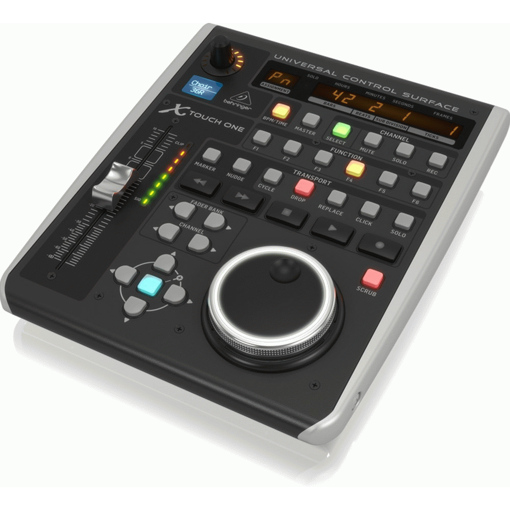 Behringer X-TOUCH ONE Universal USB Controller