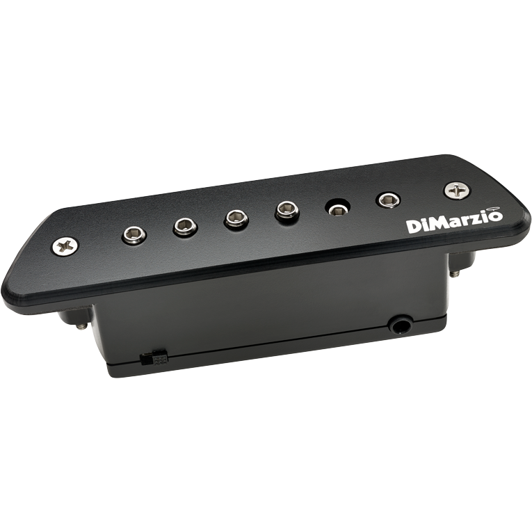 DiMarzio The Black Angel DP234 Acoustic Pickup