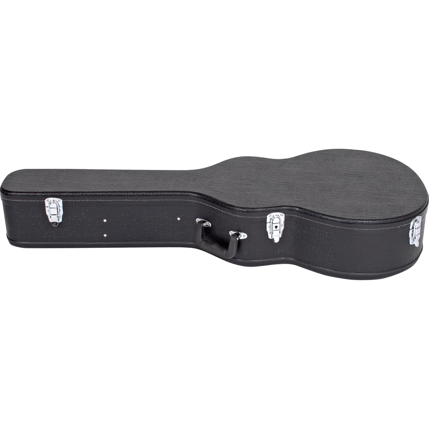 V-CASE HC1006 Jumbo Shaped Acoustic Guitar Hardcase (Fits 12-String Jumbo)