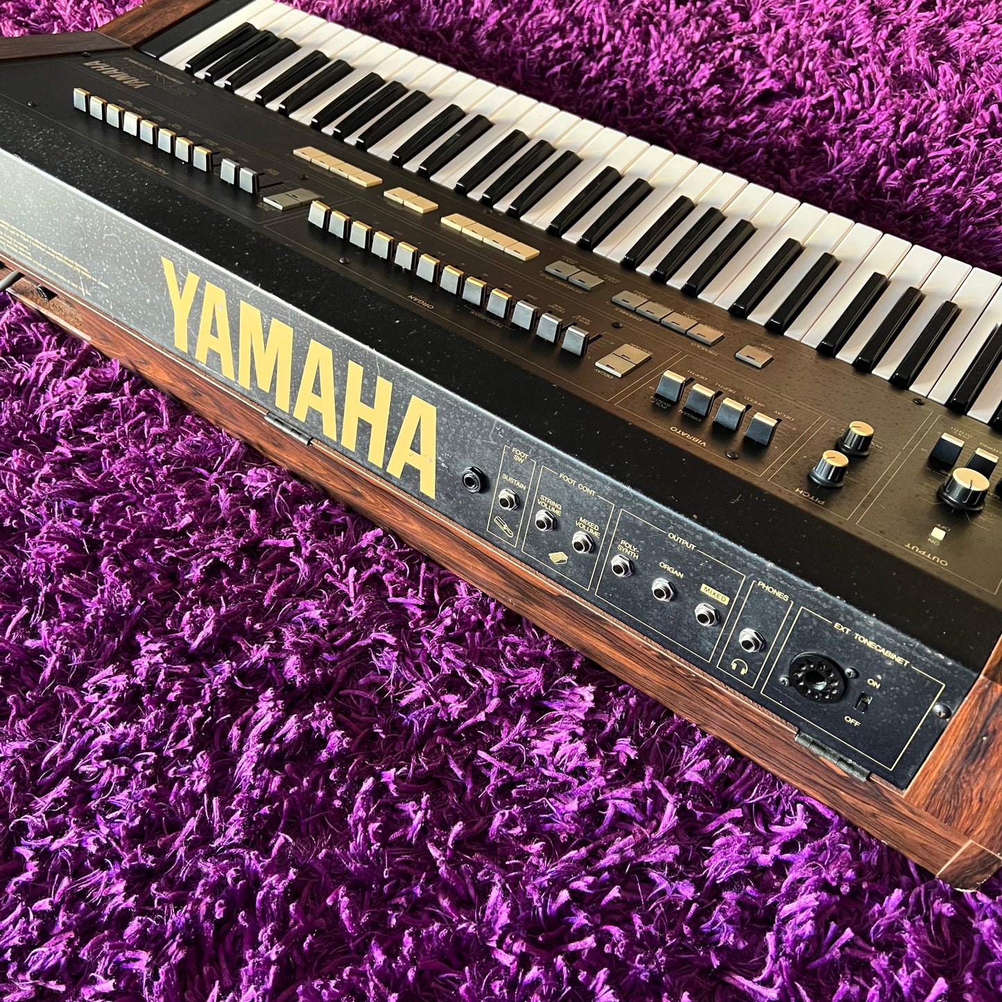 1980s Yamaha SK-20 Symphonic Ensemble Vintage Strings, Synthesizer & Organ (Fully Serviced)