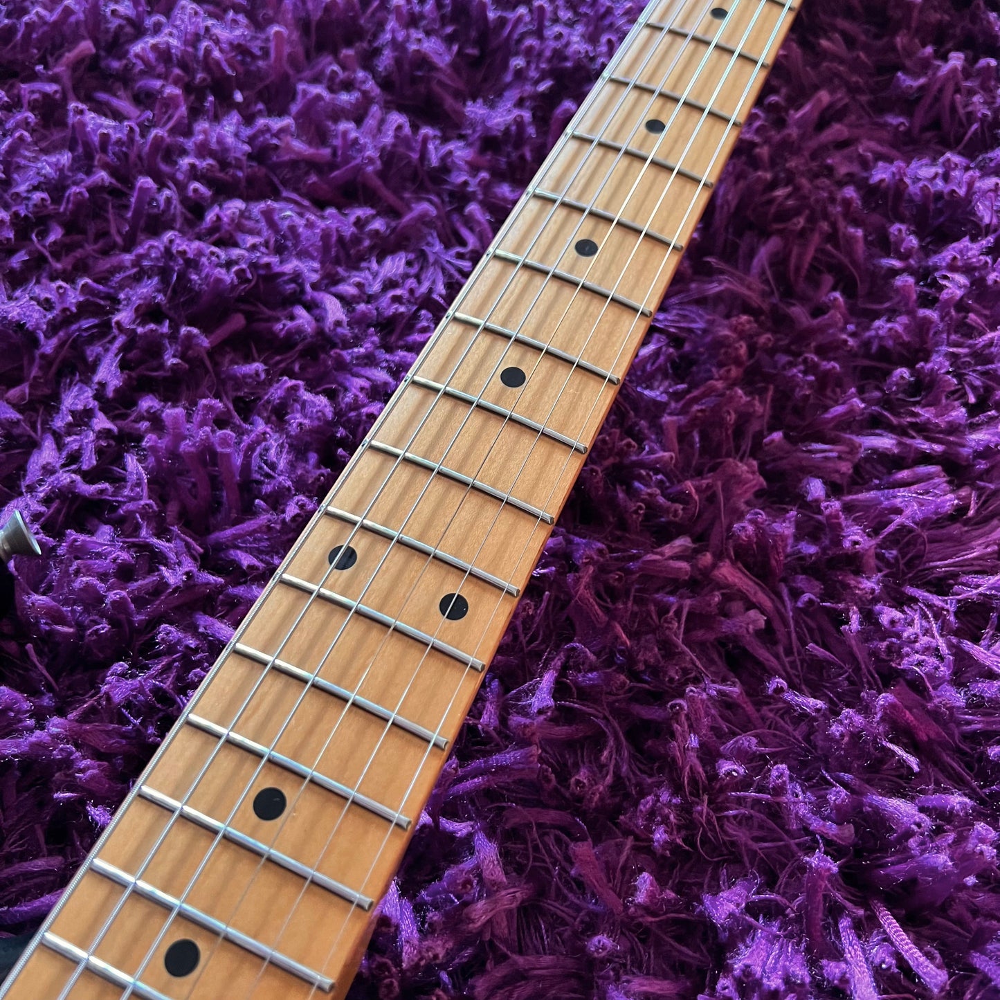 1990-91 Fender ST-72 Stratocaster '72 Reissue Black (MIJ Fujigen)
