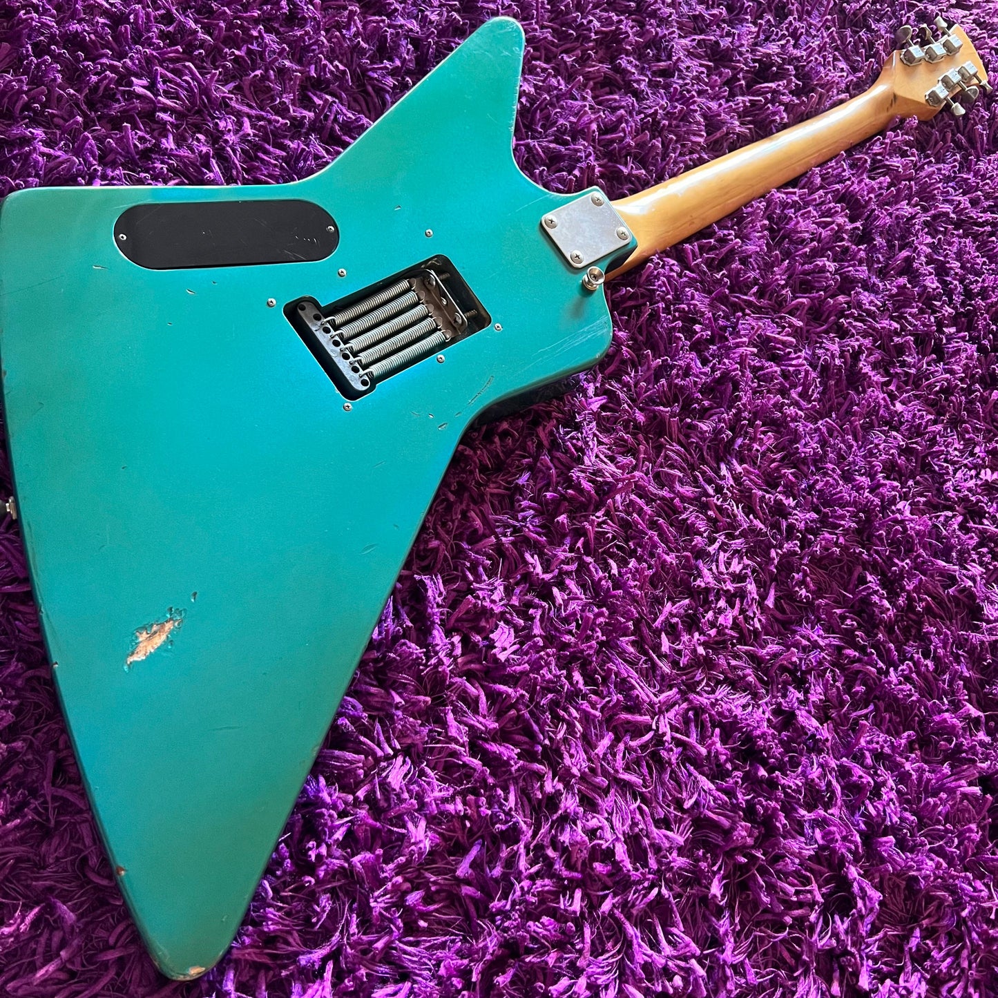 1980s Fresher Refined Series FRS XS-45 Explorer