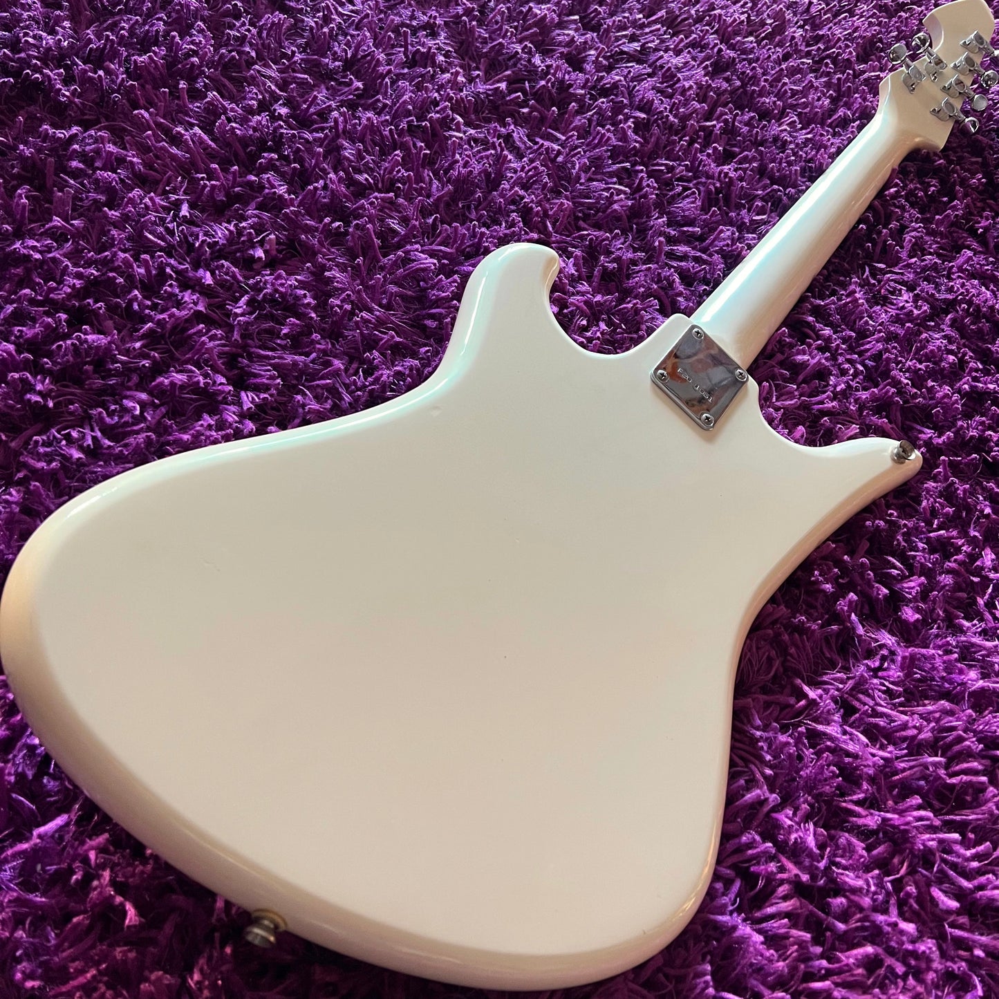 2001 Teisco SP-62 PW Spectrum Bizarre Electric Guitar (MIJ)