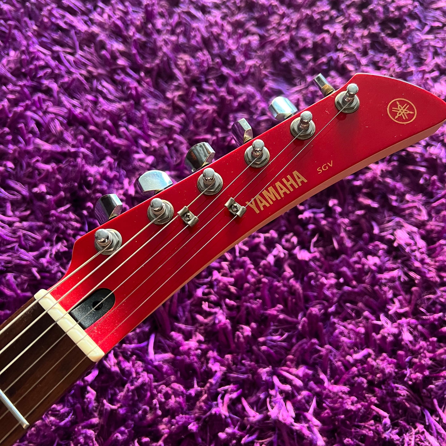 2000 Yamaha SGV-300 Flying Samurai (Rare, Discontinued)