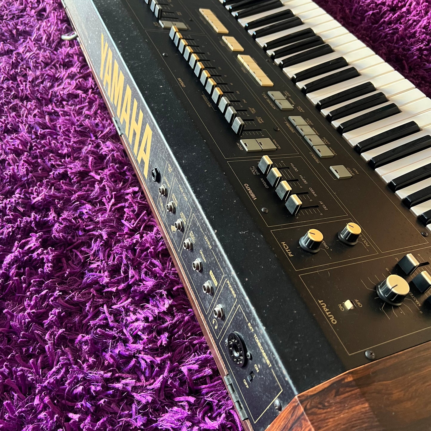 1980s Yamaha SK-20 Symphonic Ensemble Vintage Strings, Synthesizer & Organ (Fully Serviced)