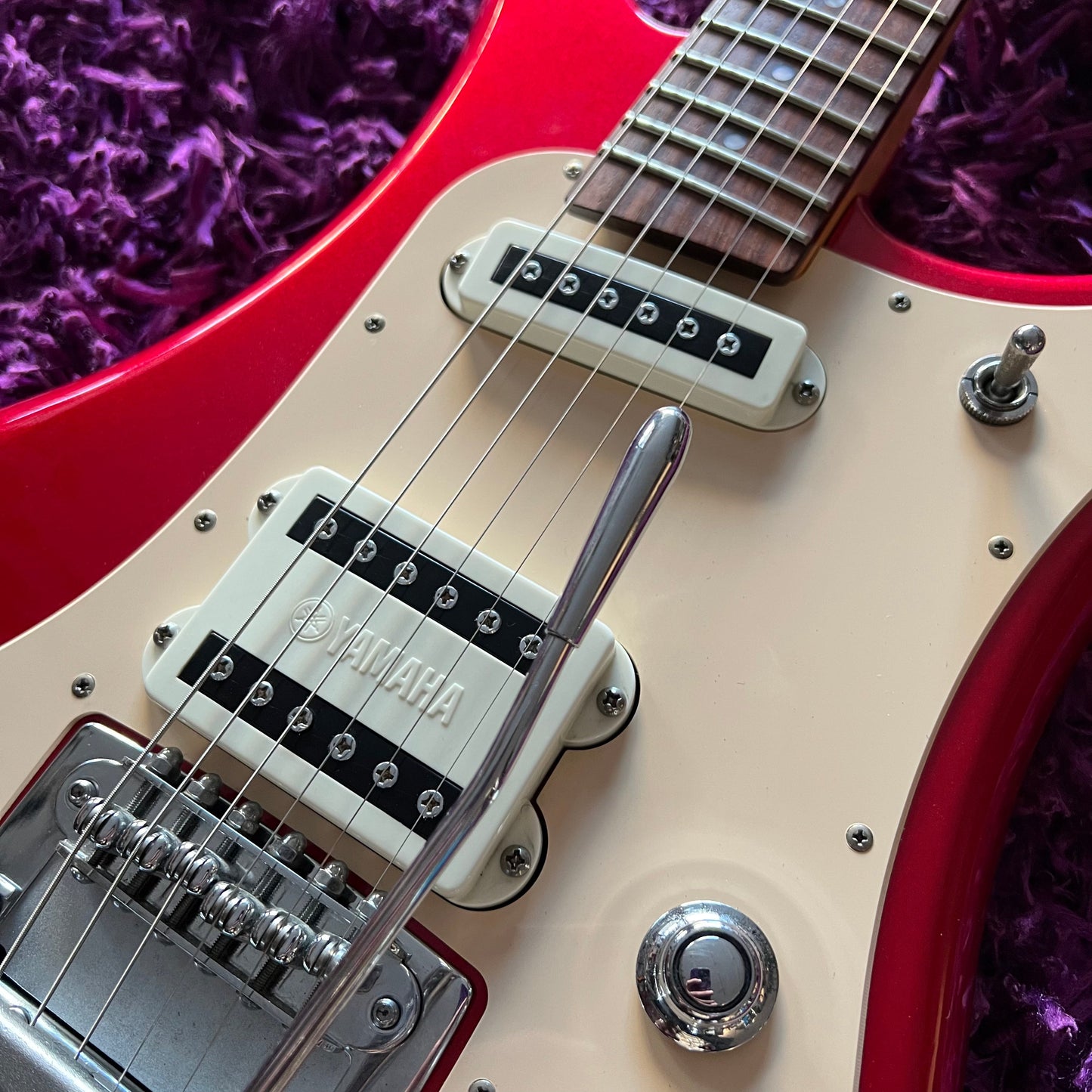 2000 Yamaha SGV-300 Flying Samurai (Rare, Discontinued)