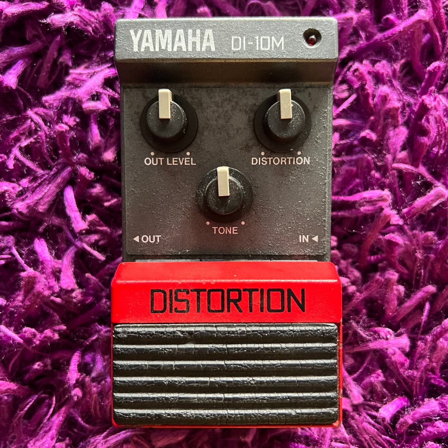 Yamaha DI-10M Distortion Pedal (MIJ)