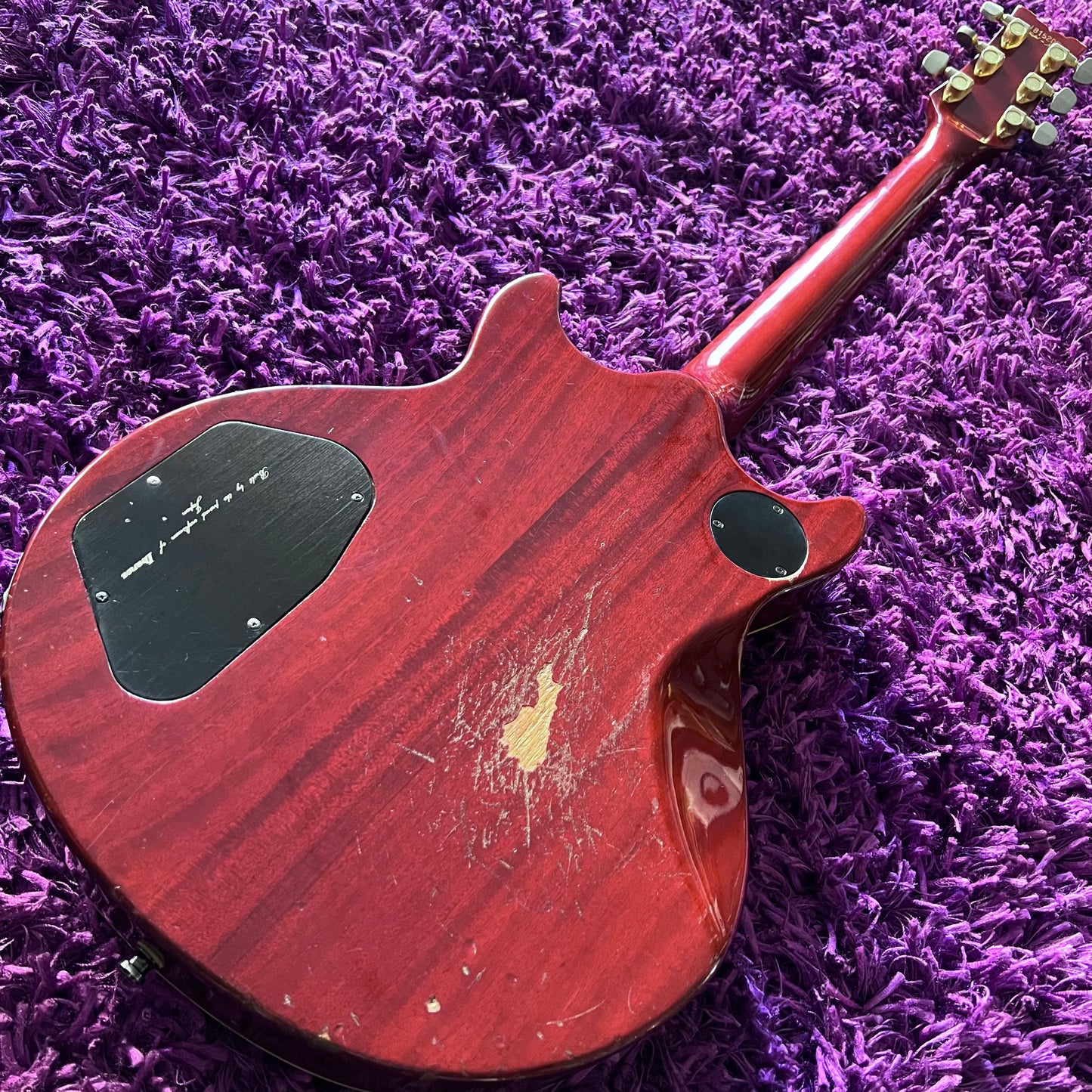 Ibanez Artist AR-300 Cherry Sunburst 1981 (CIJ) (w/ OHSC)