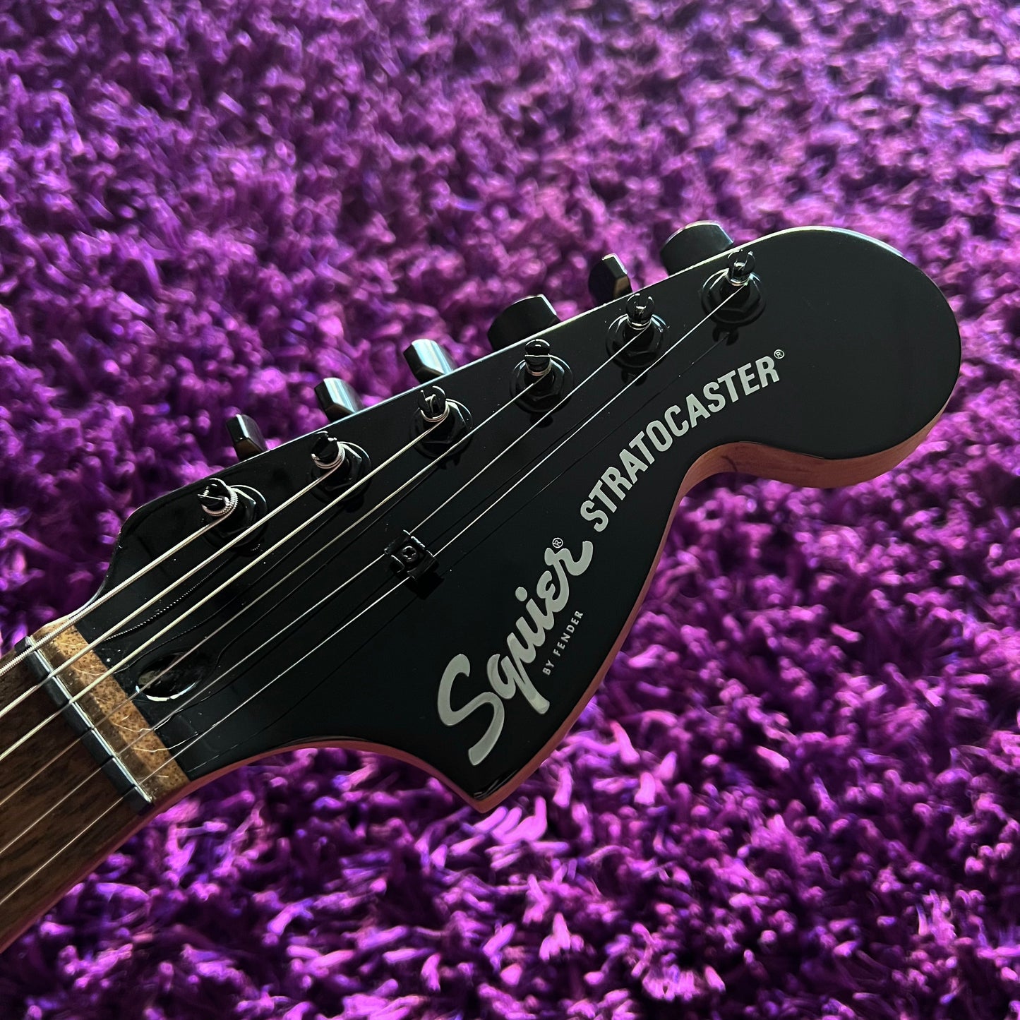 Squier Contemporary Stratocaster Special Sunset Metallic