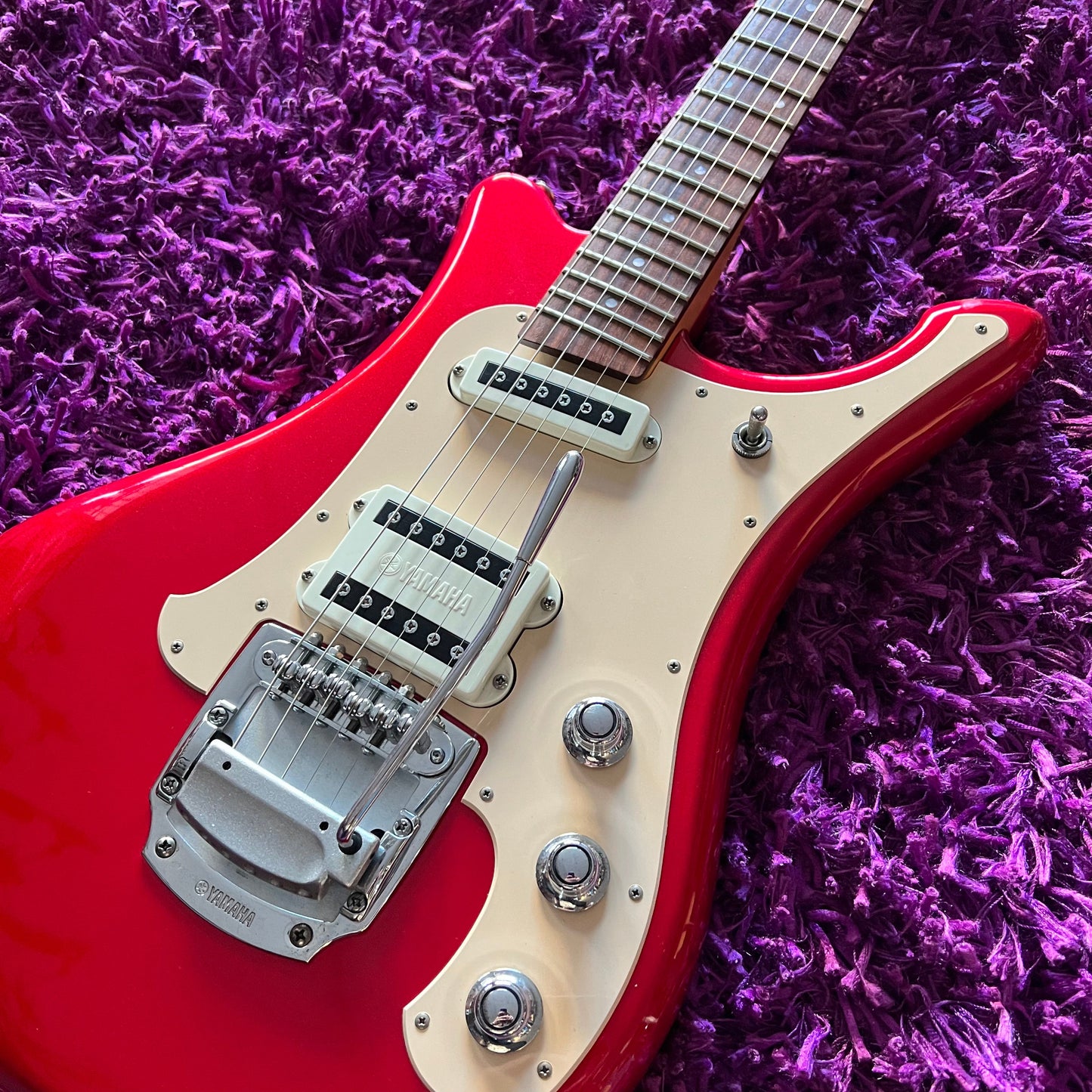 2000 Yamaha SGV-300 Flying Samurai (Rare, Discontinued)