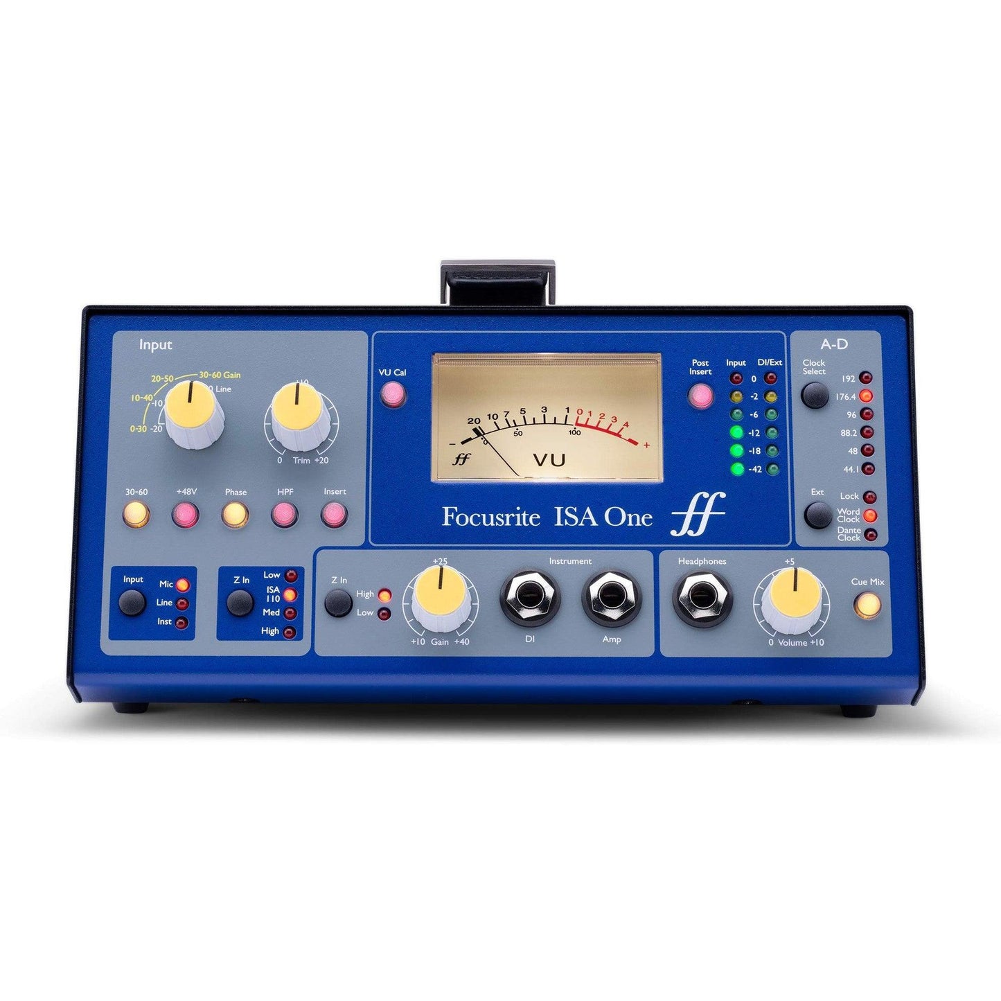 Focusrite ISA One Classic Mic Preamp