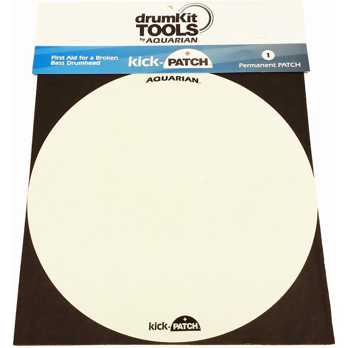 Aquarian kick-PATCH (PA3)