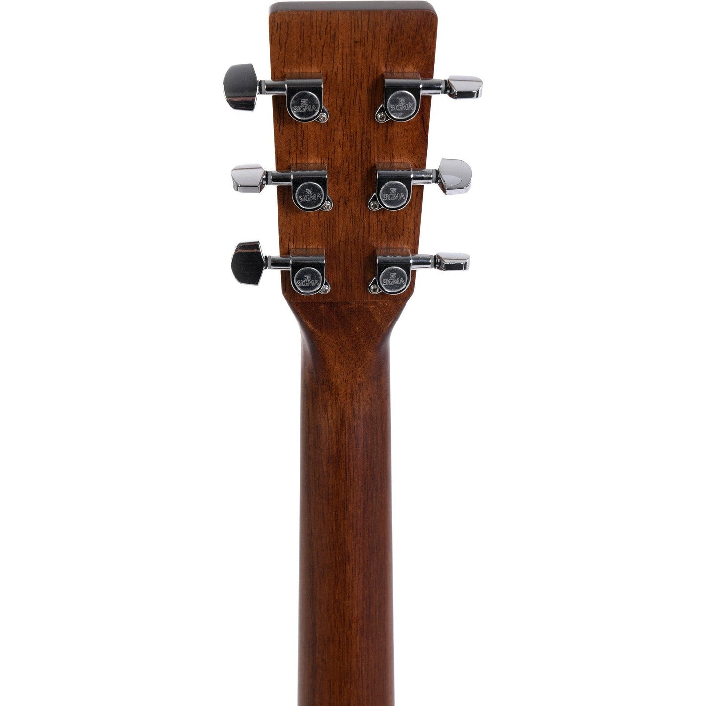 Sigma DME Dreadnought Acoustic Guitar Solid Spruce Top - Mahogany Back and Sides - Satin