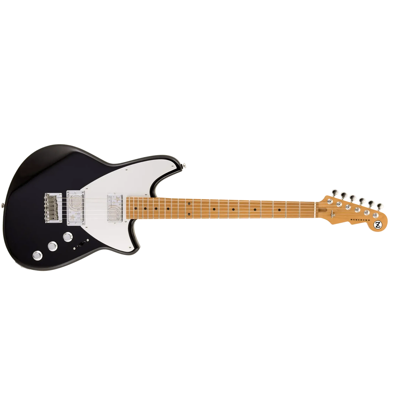 Reverend Billy Corgan Signature Z-One Midnight Black