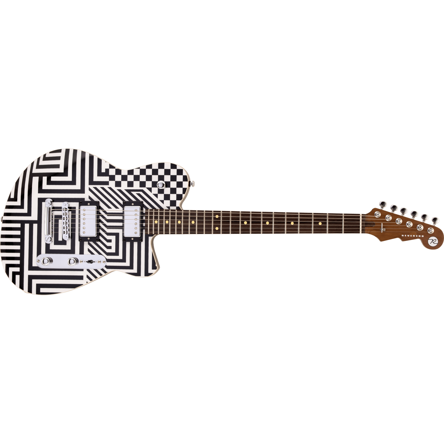 Reverend Jenn Wasner Signature Optic Interruption