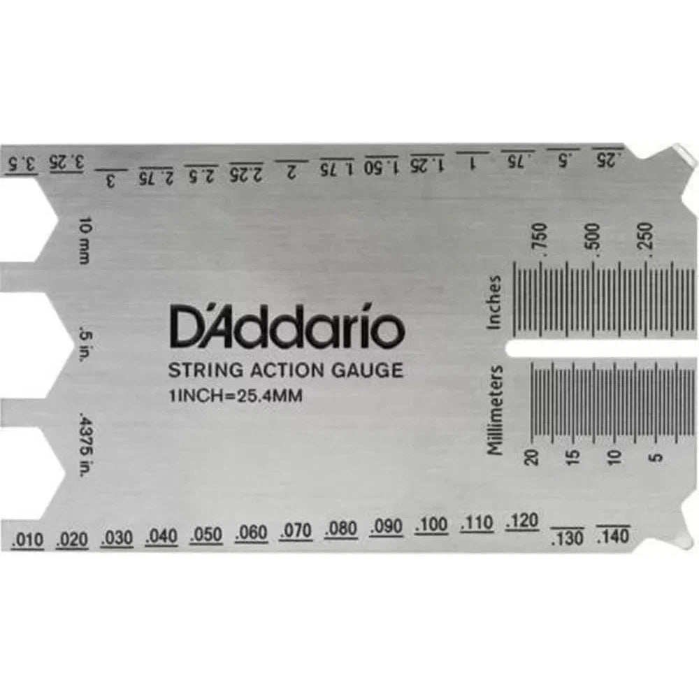 D'Addario String Height Gauge