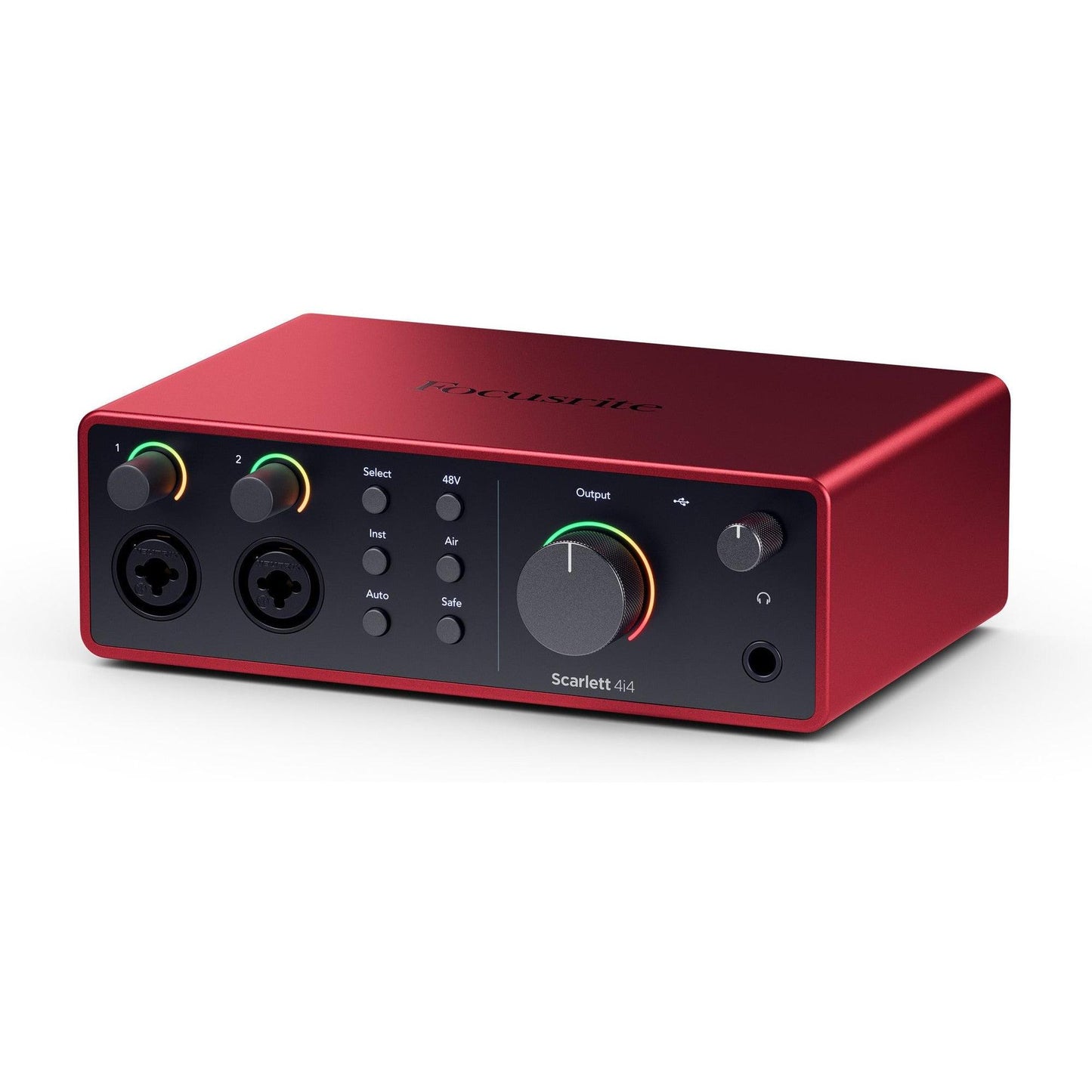 Focusrite Scarlett 4i4 4th Gen USB Audio Interface