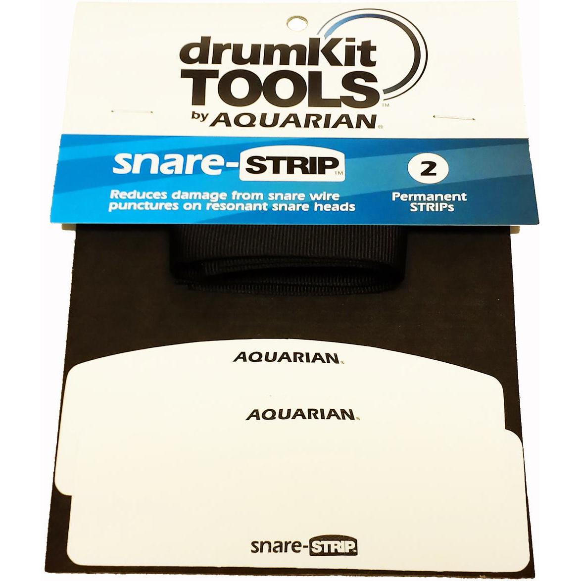 Aquarian snare-STRIP (ST4)