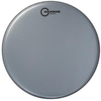 Aquarian Reflector – Batter Drumhead – Grey Texture Coated – 14″ (TCREF14)