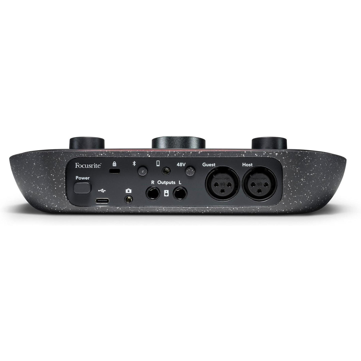 Focusrite Vocaster Two Studio Podcasting Package