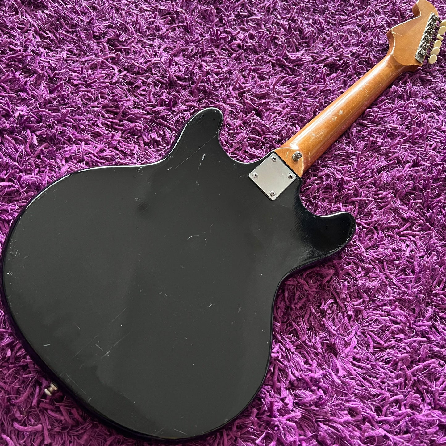 Vision VEG-120 Vintage 1960s Electric Guitar (MIJ)