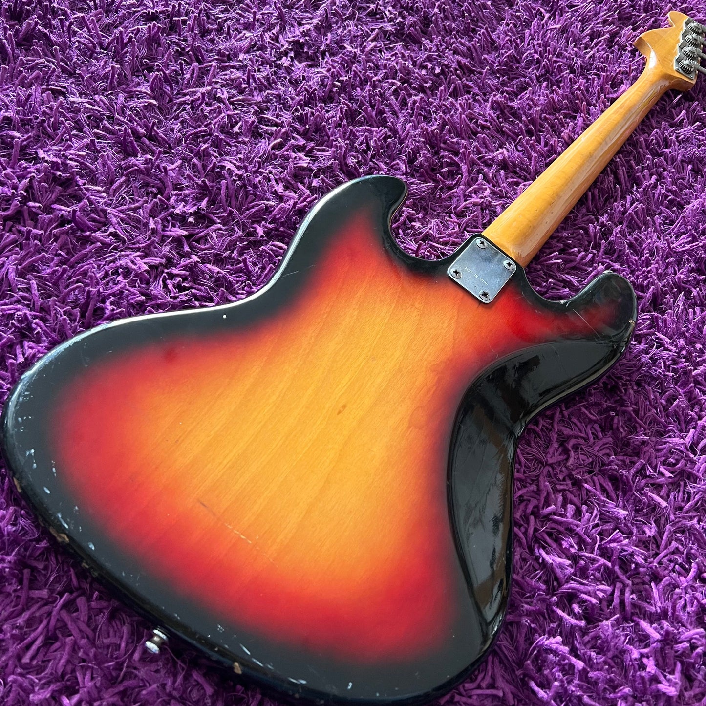 Early 1970s Greco Jazz Bass JB-450 (MIJ)