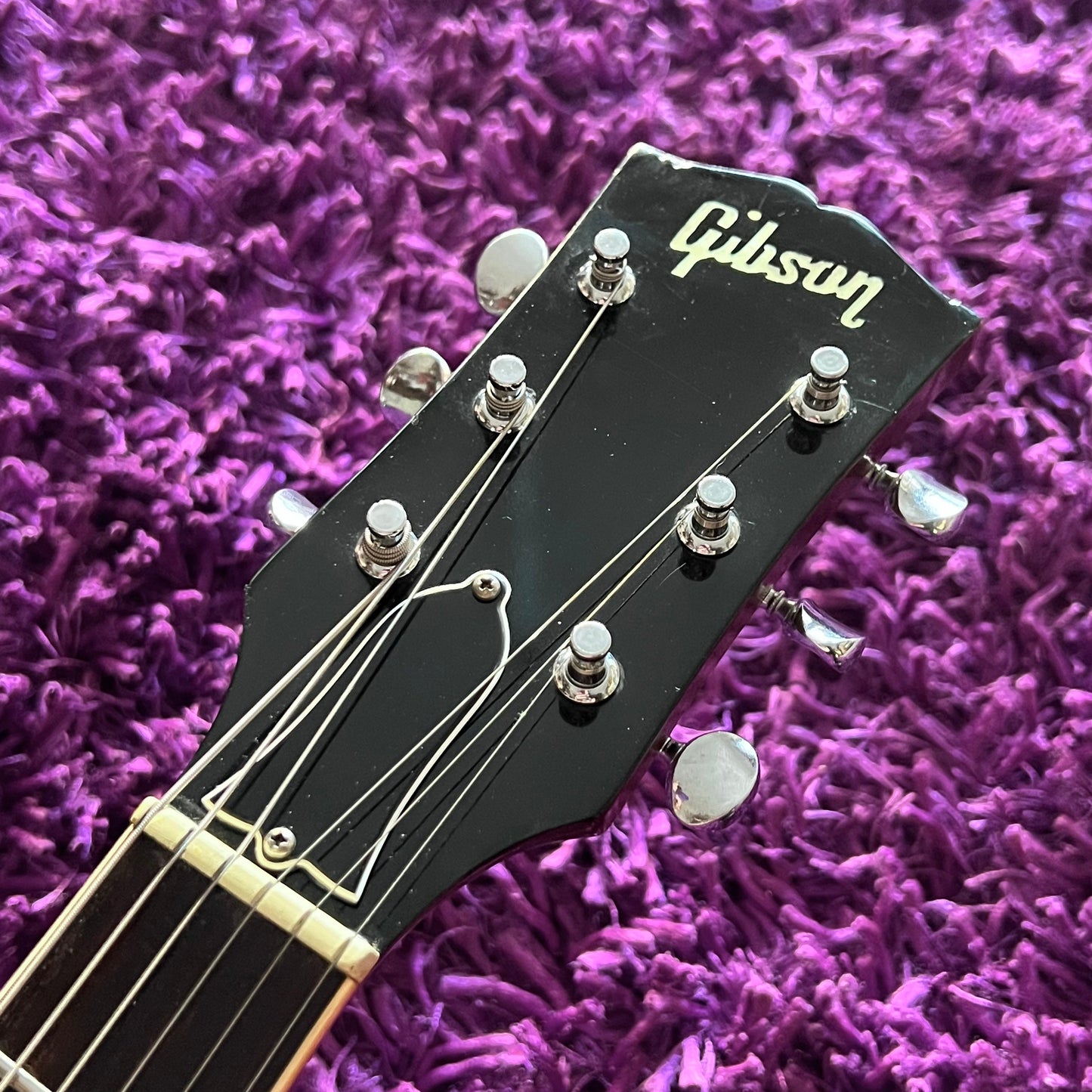 1966 Gibson SG Special Cherry Red (w/ Short Maestro Vibrola, OHSC)
