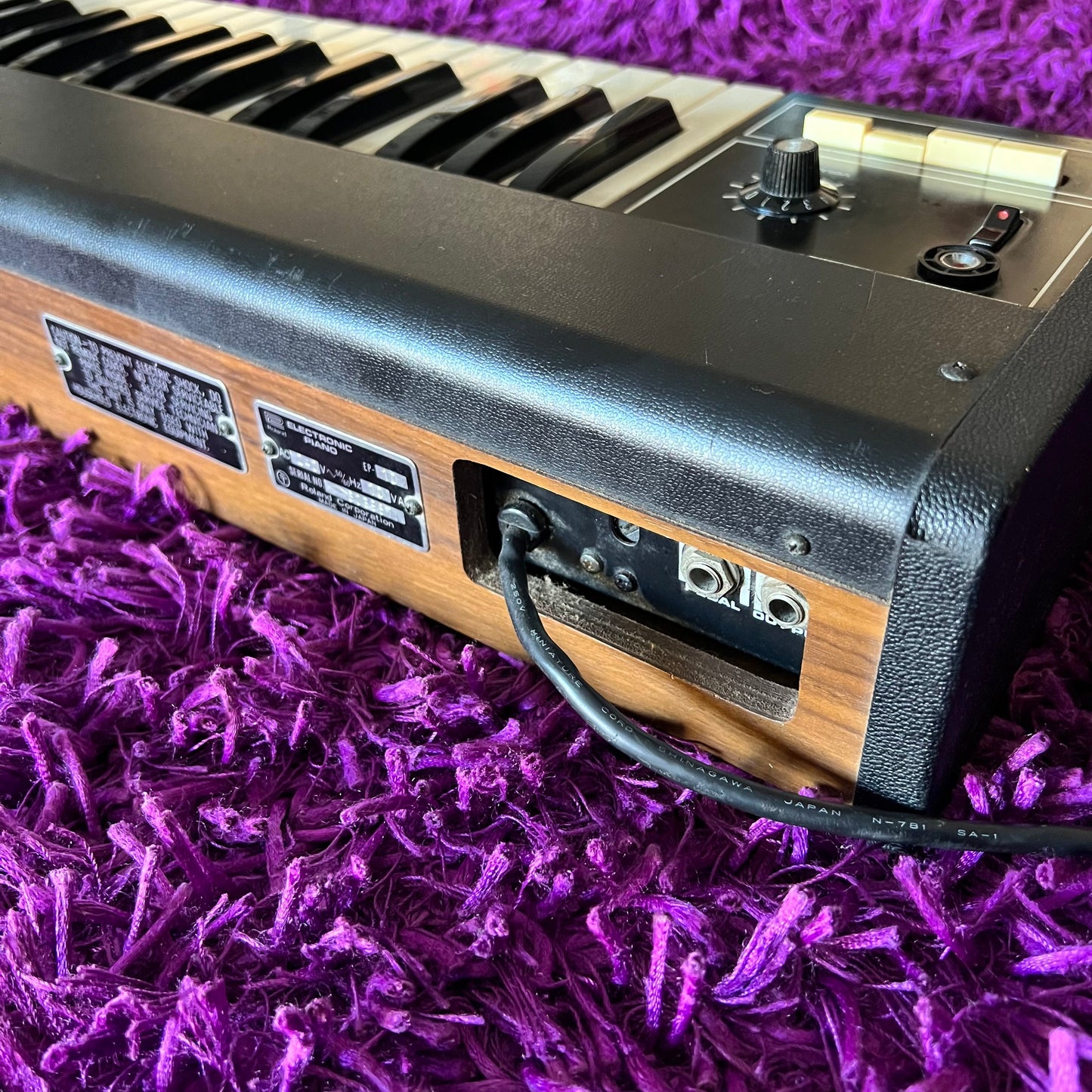 Roland EP-10 61-Key Vintage Electronic Piano