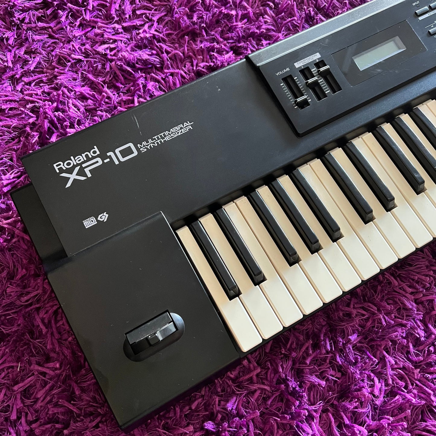 Roland XP-10 61-Key Multi-Timbral Synthesizer