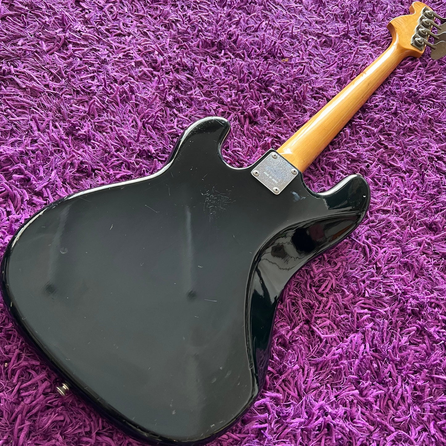 1977 Greco Electric Bass Vintage Precision Bass (MIJ)