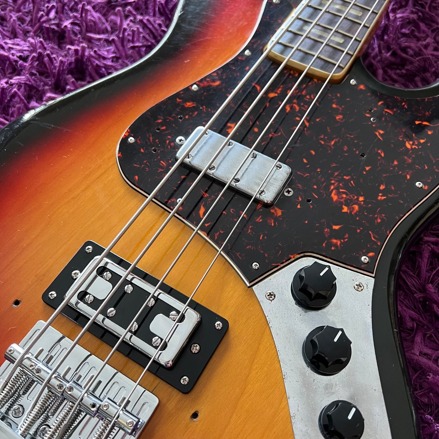 Early 1970s Greco Jazz Bass JB-450 (MIJ)