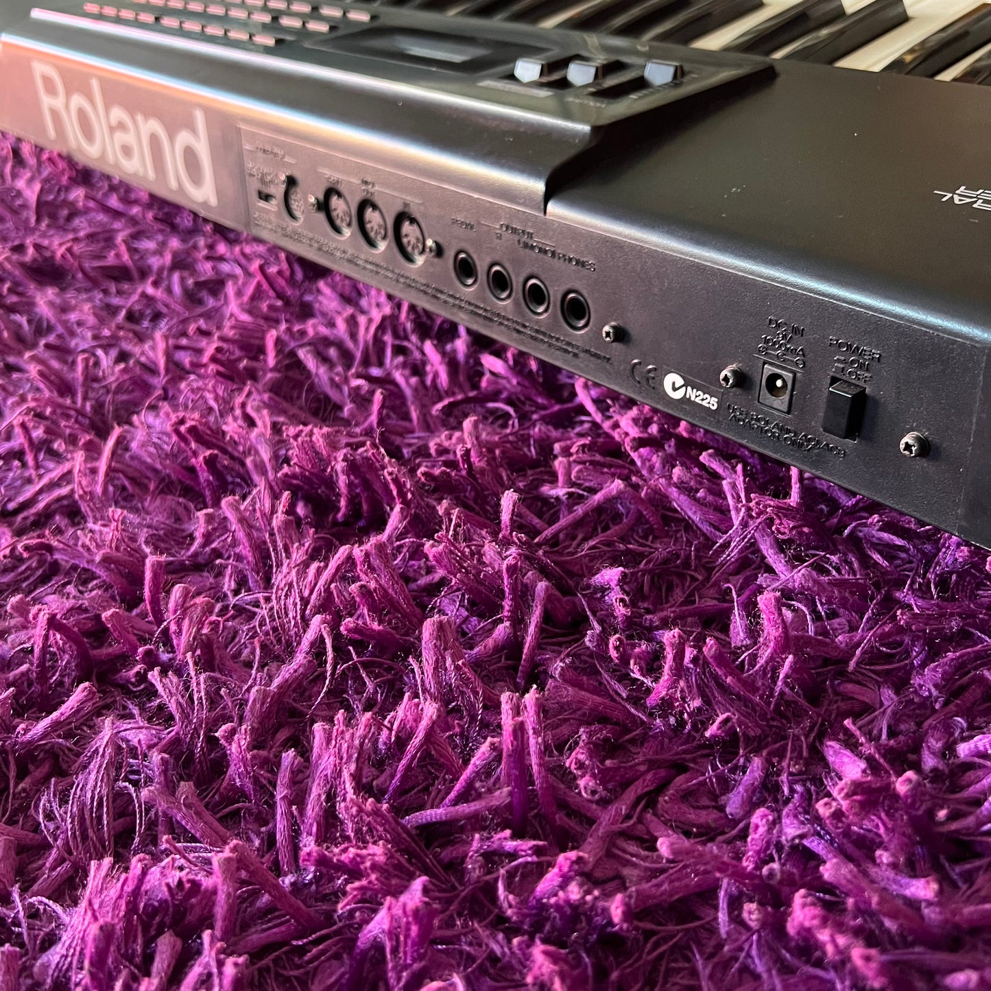 Roland XP-10 61-Key Multi-Timbral Synthesizer