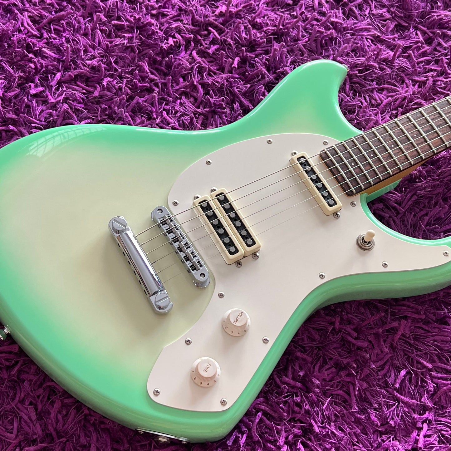 2000 Bacchus JBG-66 Electric Guitar (MIJ)
