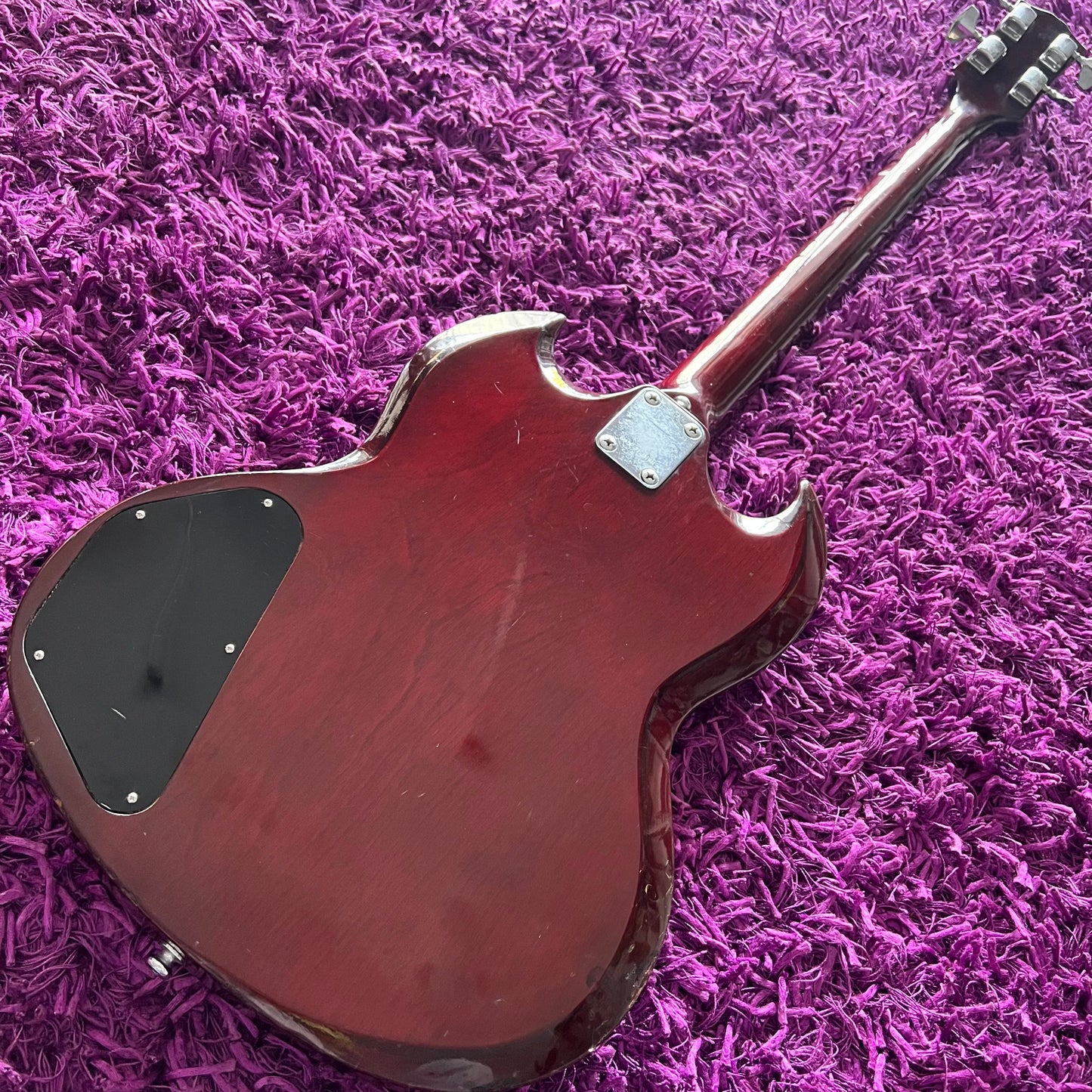 Greco EB-300 SG Bass (Made in Japan) (w/ OHSC)