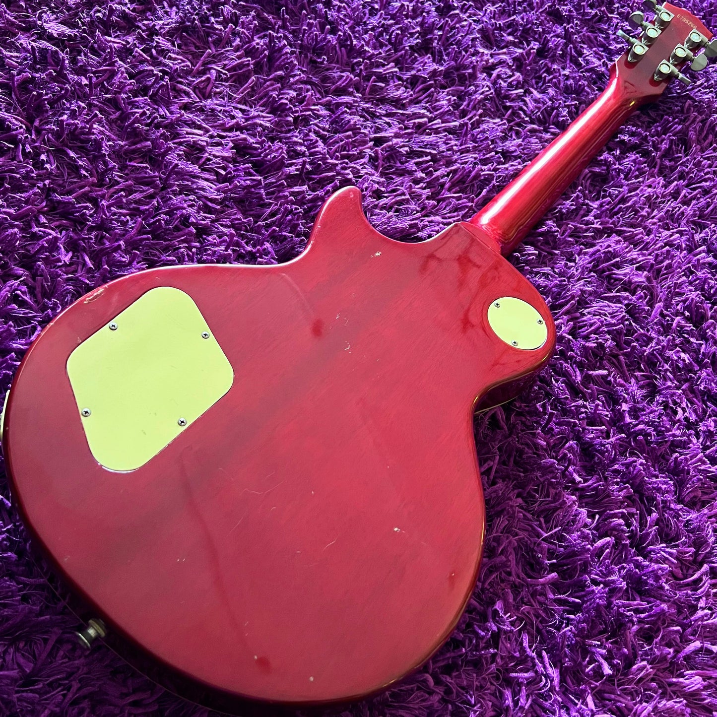 1979 Greco EG-800 Les Paul Standard w/ Birds Eye Maple Top (MIJ)