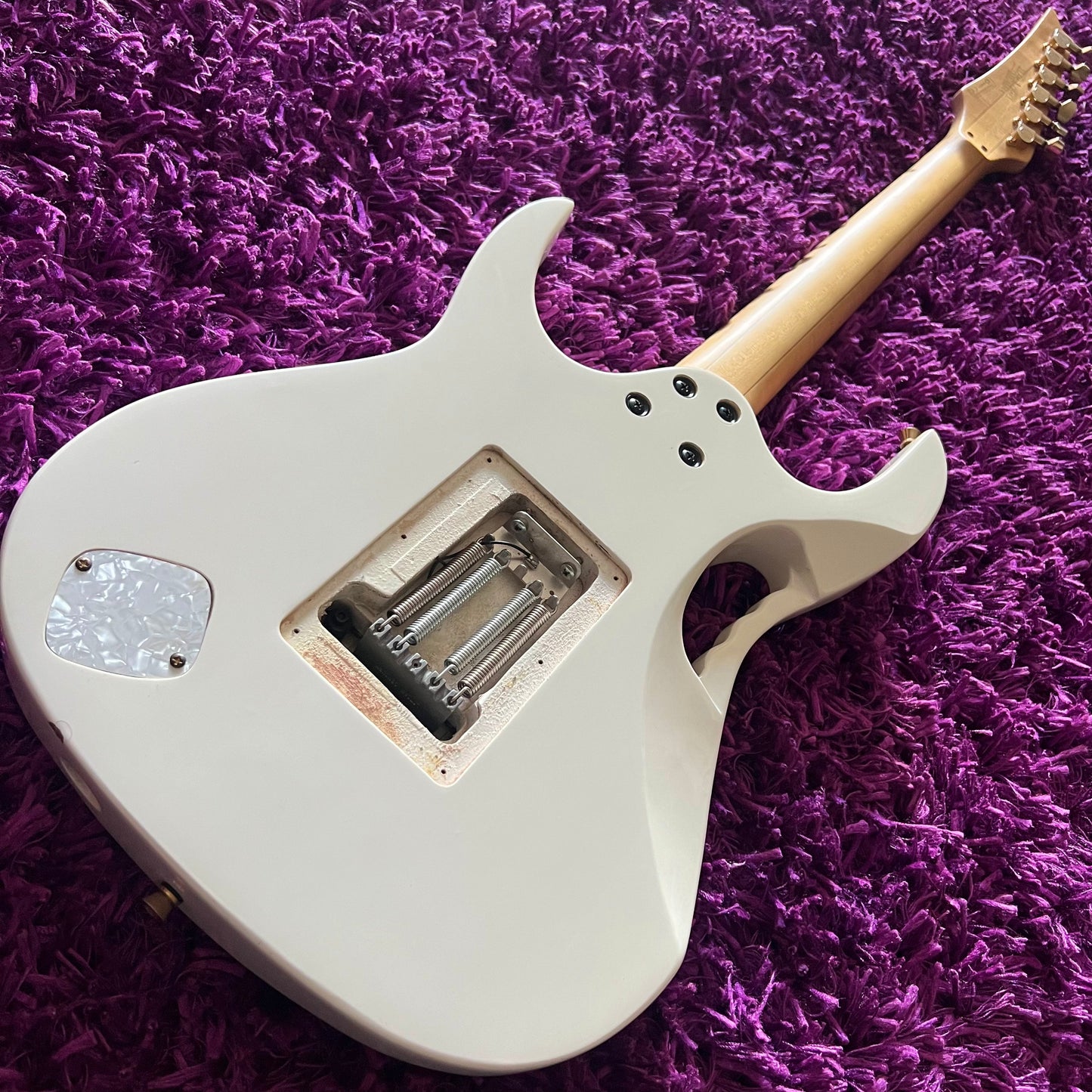 Ibanez JEM 7 J Craft Steve Vai Style Electric Guitar