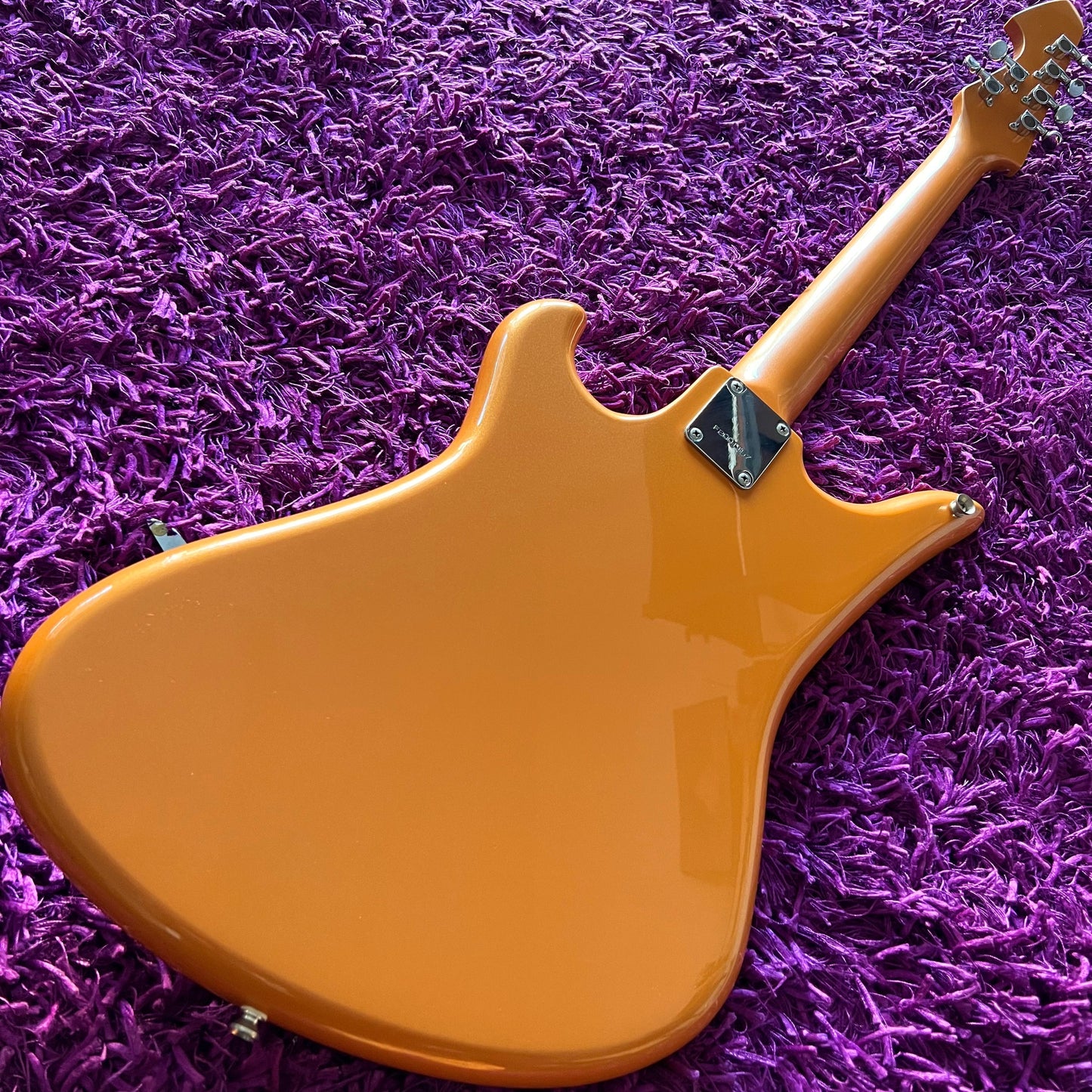 2000 Teisco SP-62 MO Spectrum Bizarre Electric Guitar (MIJ)