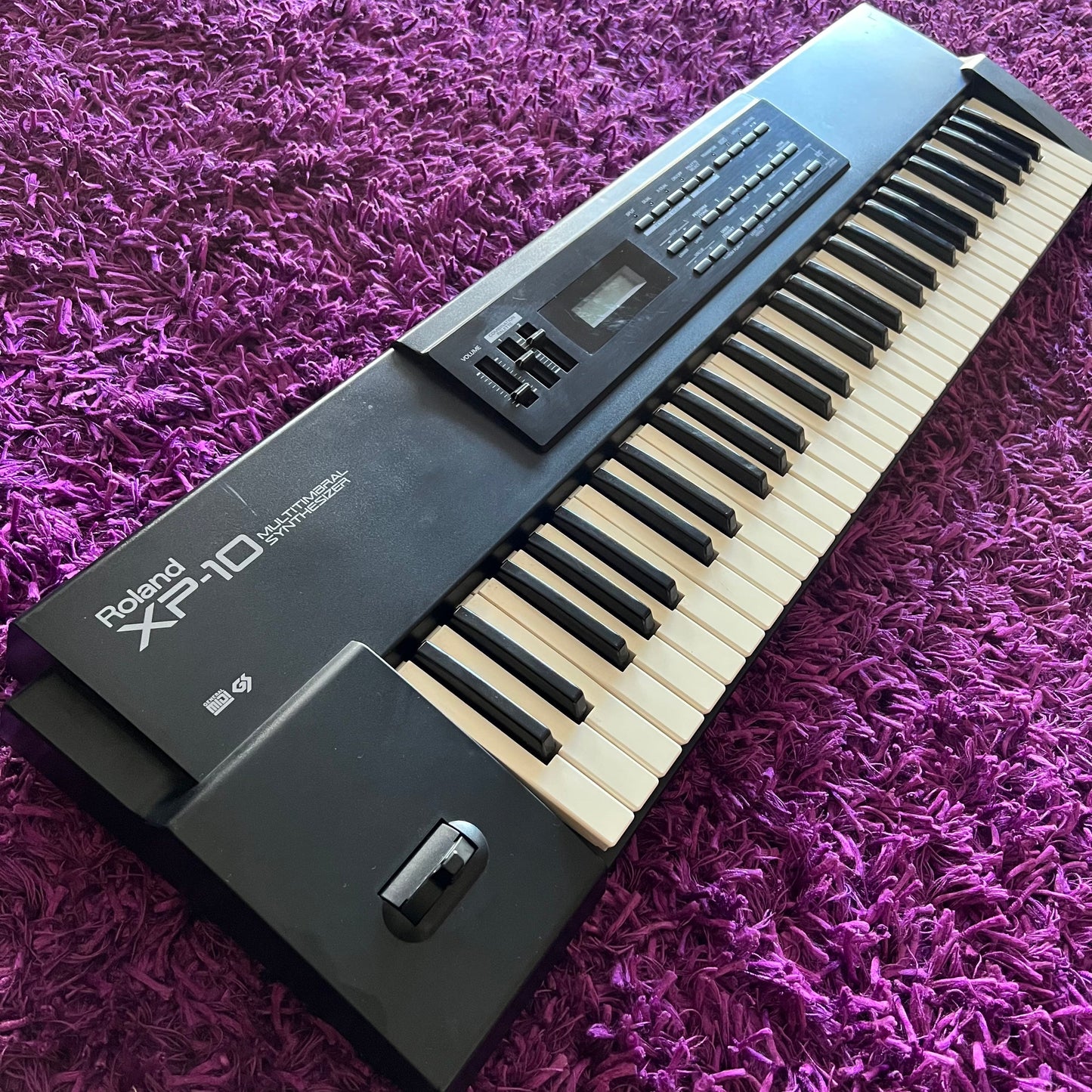 Roland XP-10 61-Key Multi-Timbral Synthesizer
