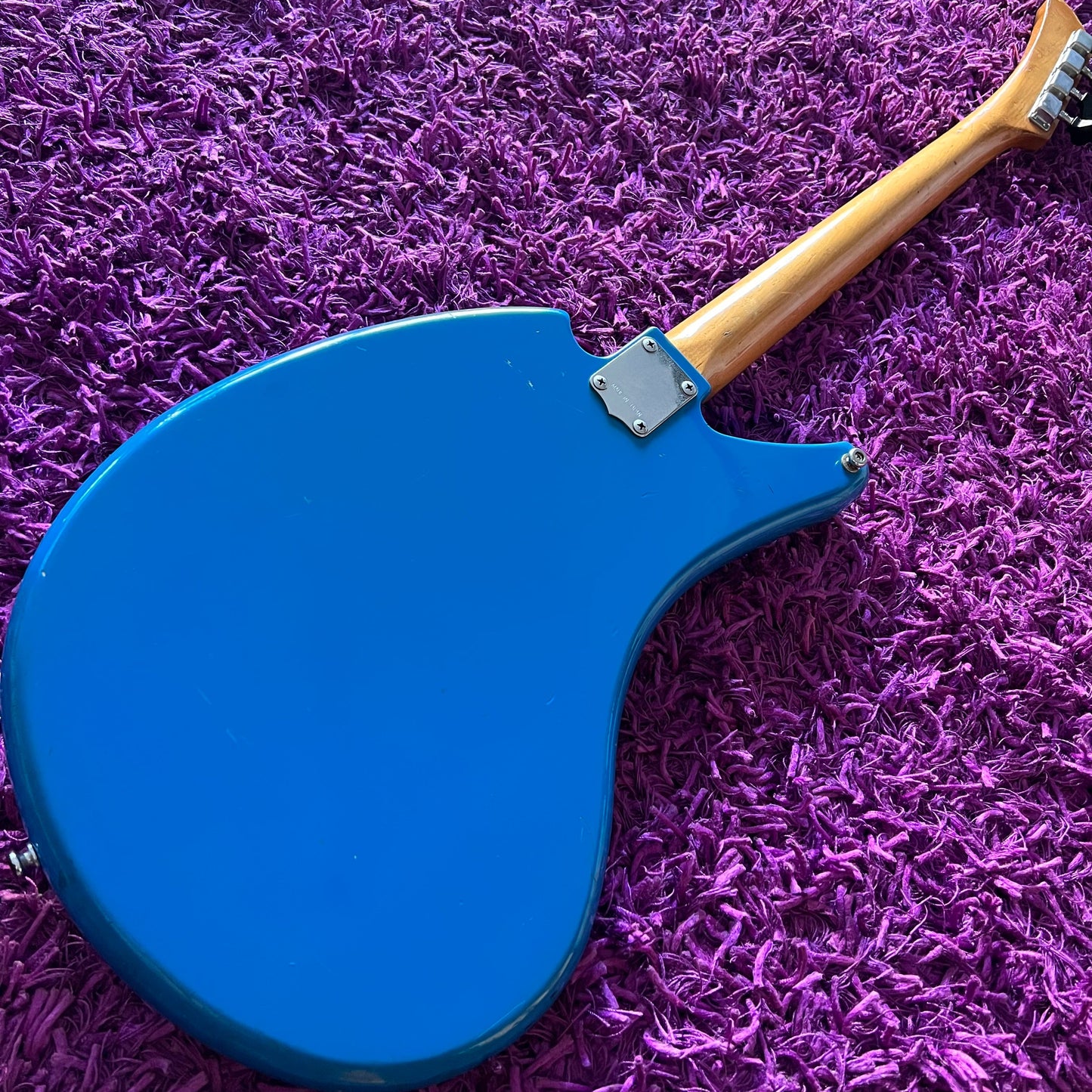 1968 Yamaha SB-1C Bass Flying Banana Nippon Gakki (MIJ)