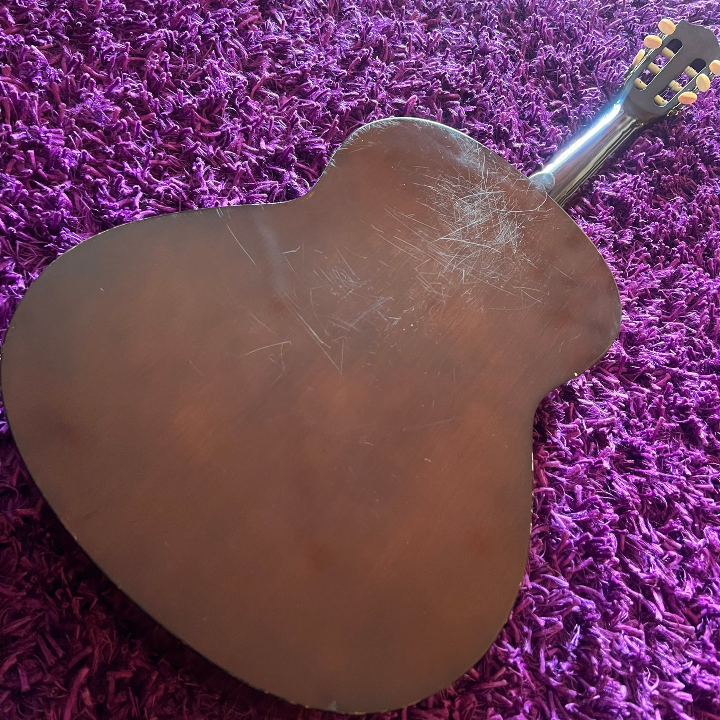 Yamaha C-40 Student Classical Nylon String Guitar