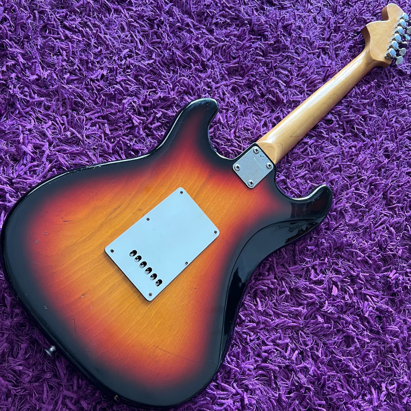 Fresher FSC-28 Stratocaster First Generation ('73-75) MIJ Electric Guitar