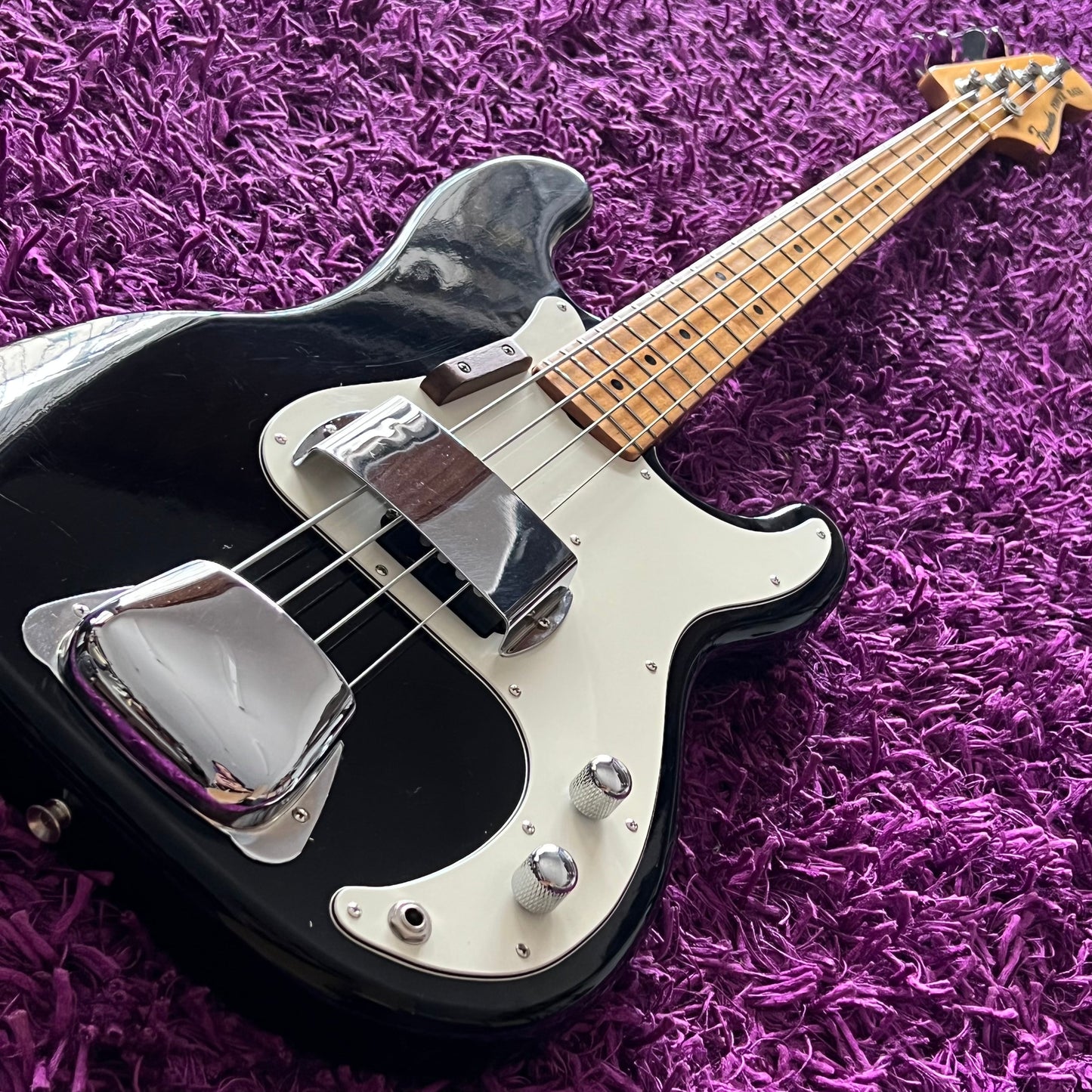 Fernandes FPB-65 Power Bass 1970s Precision Bass (MIJ)