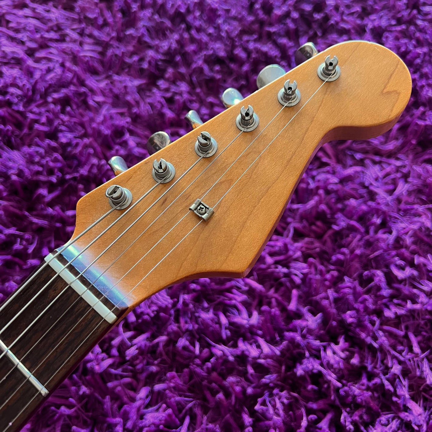 2005 Edwards Japan E-SE-128/RE Stratocaster Relic '62
