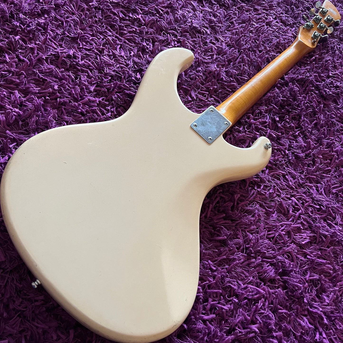 Guyatone LG-150T 1960s Bizarre Offset (MIJ)