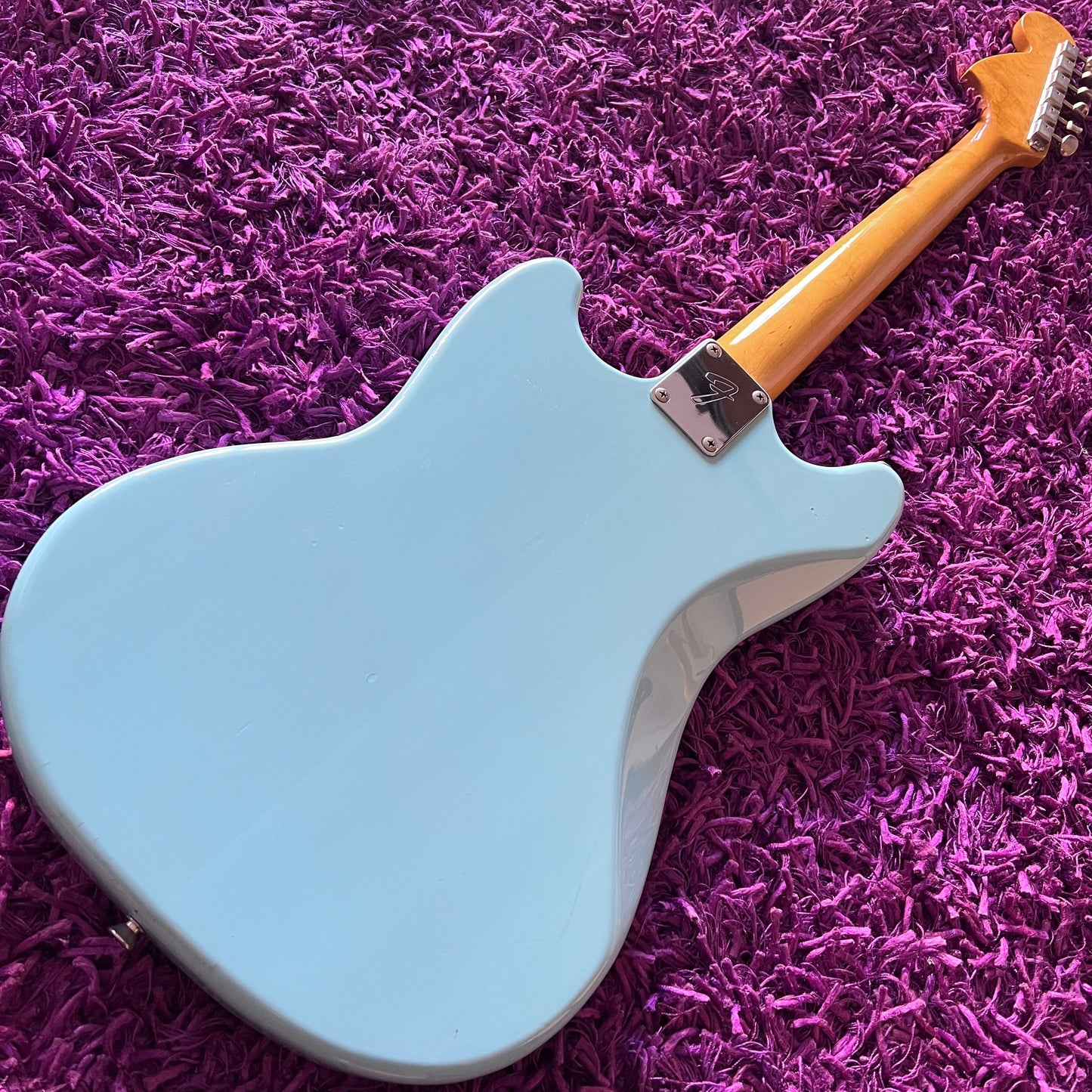 1994-1995 Fender Mustang MG69 Reissue MIJ