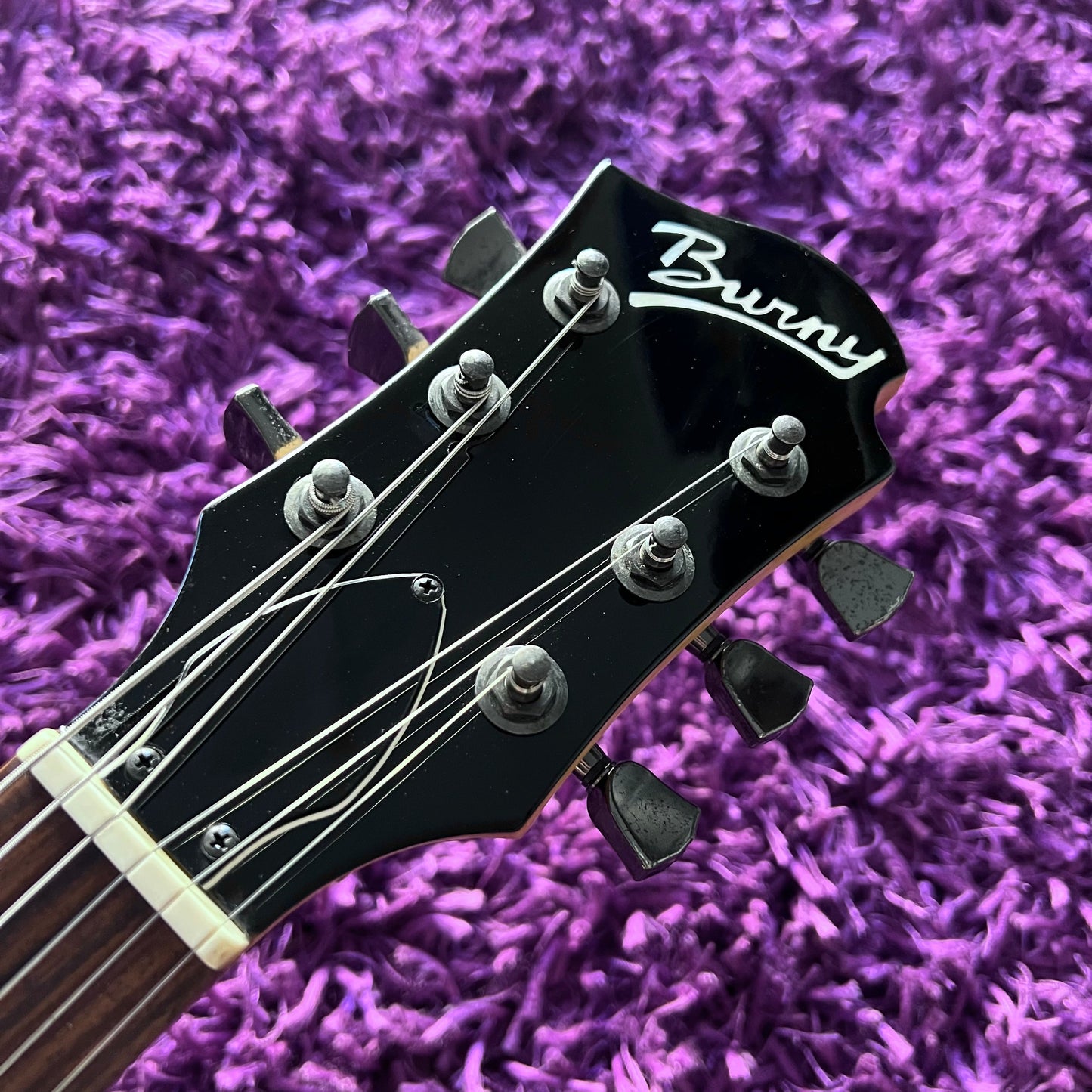 2000s Burny LS-38 Single Cut Les Paul Style (Limited Edition)