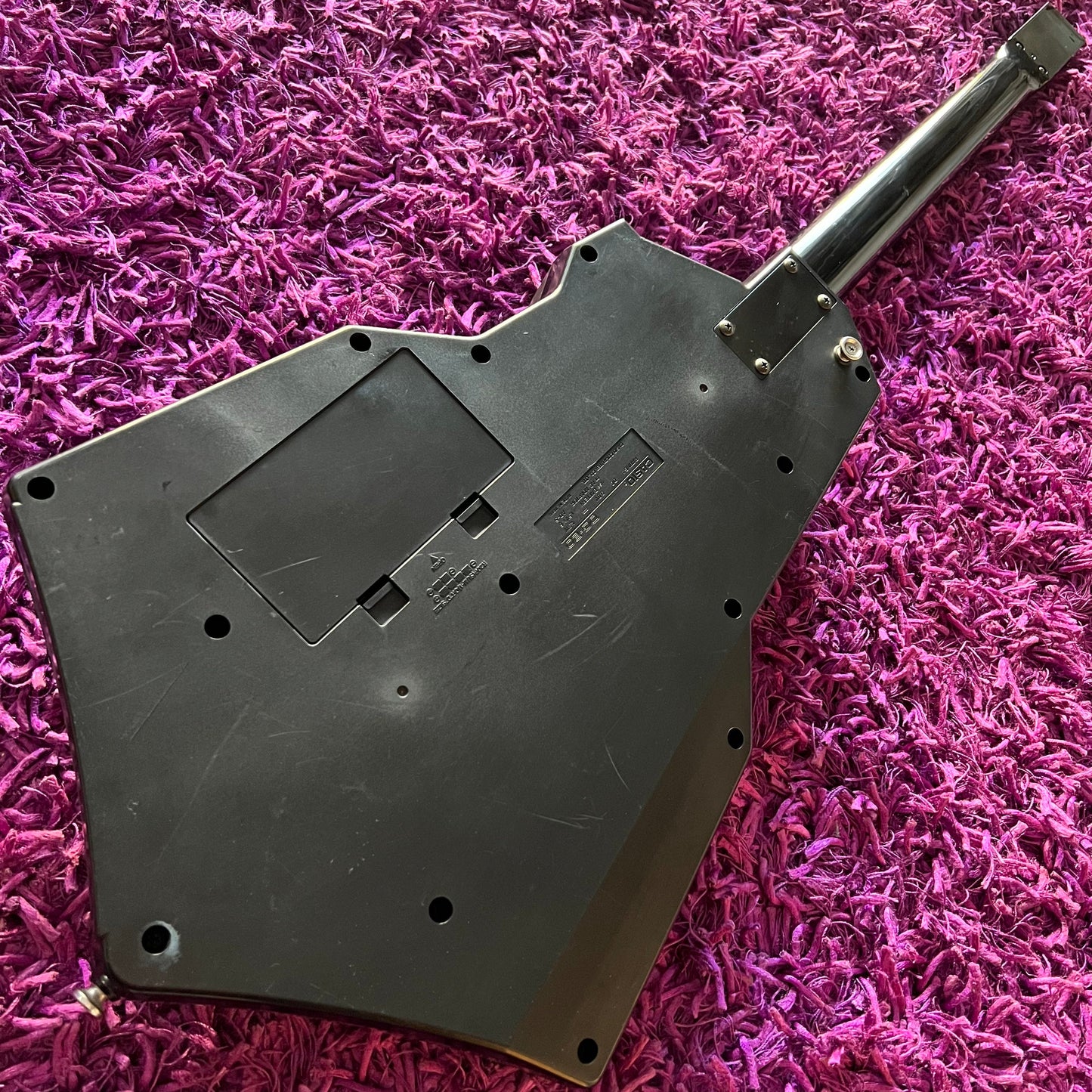 Casio DG-20 Digital Synthesizer Guitar 1980s