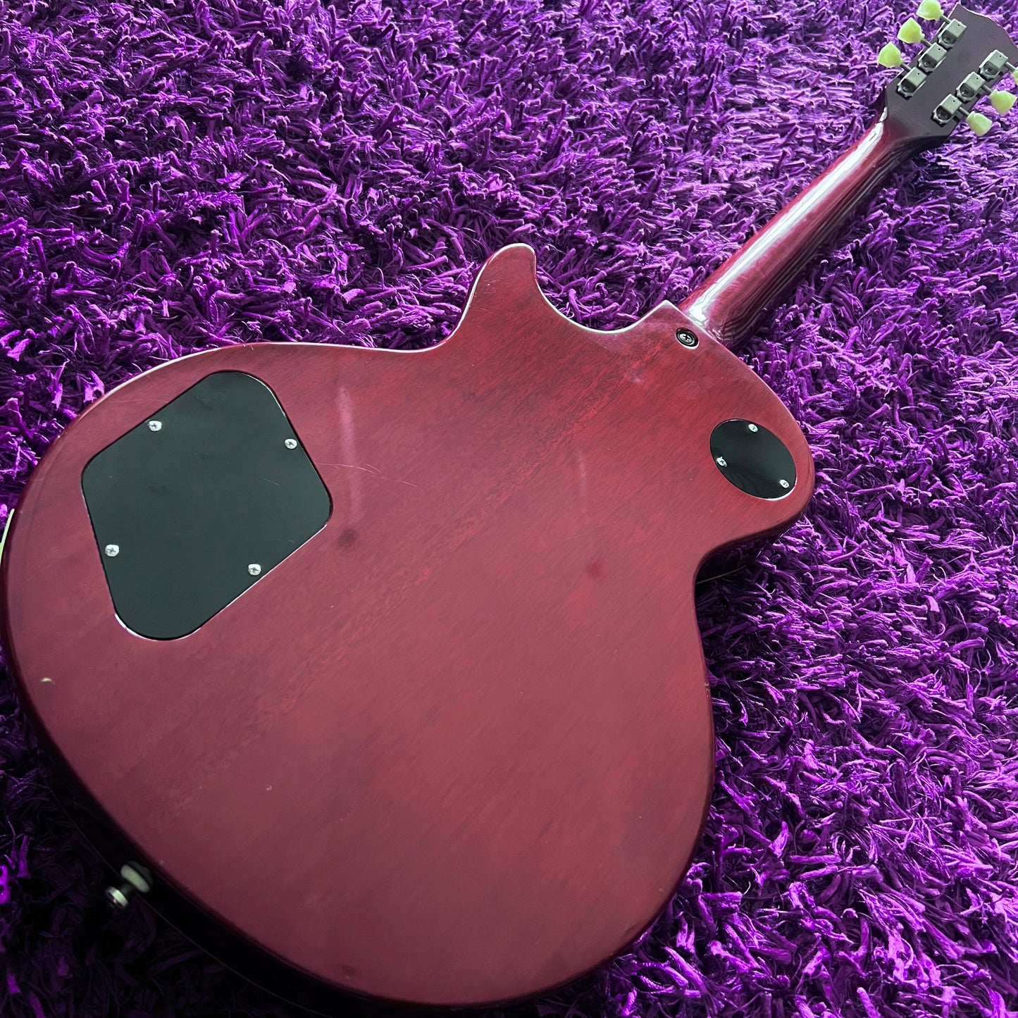 1992 Greco EG-550 Rock Spirits Les Paul Standard (MIJ)