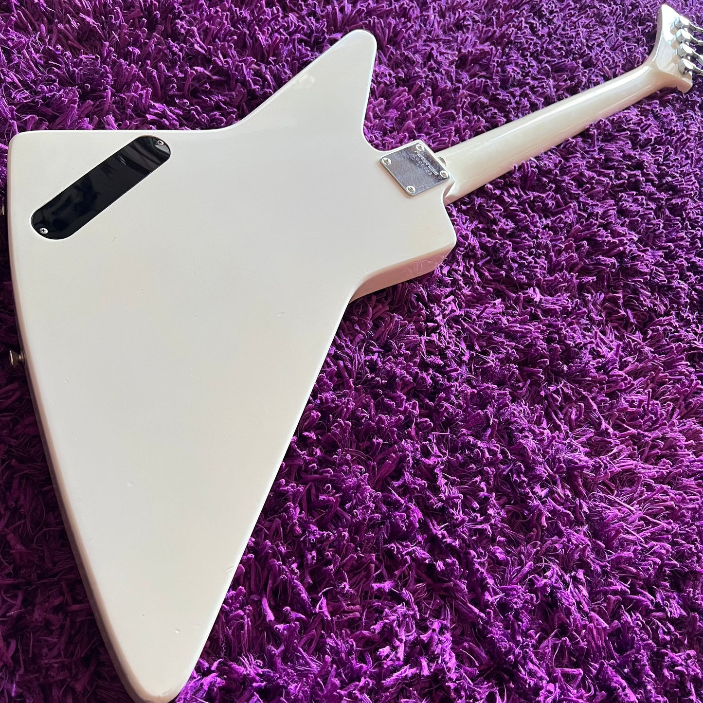 1984 Fernandes EXB-85 Explorer Active Bass (MIJ)