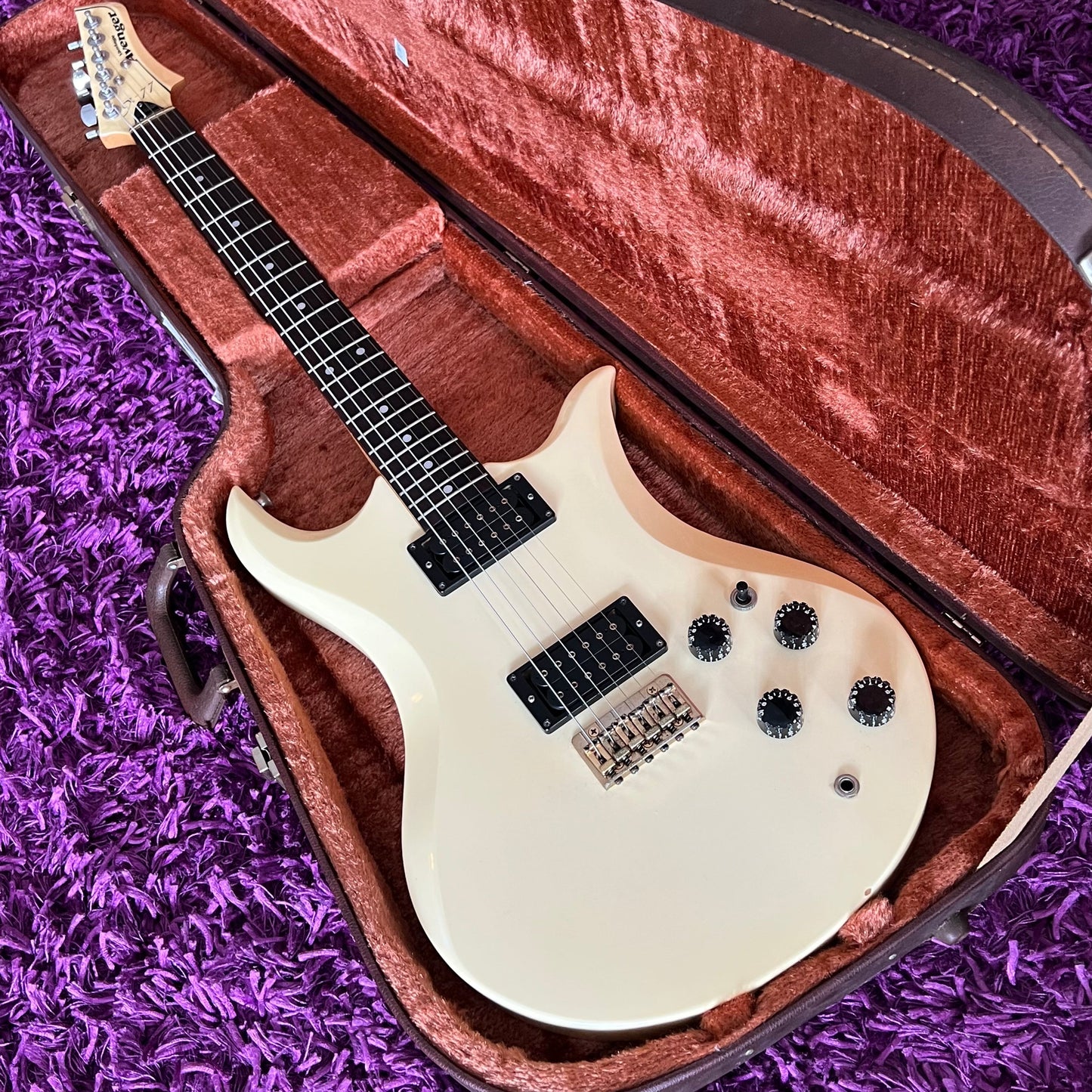 1983 Vantage Avenger X-77 (MIJ) (w/ HSC)